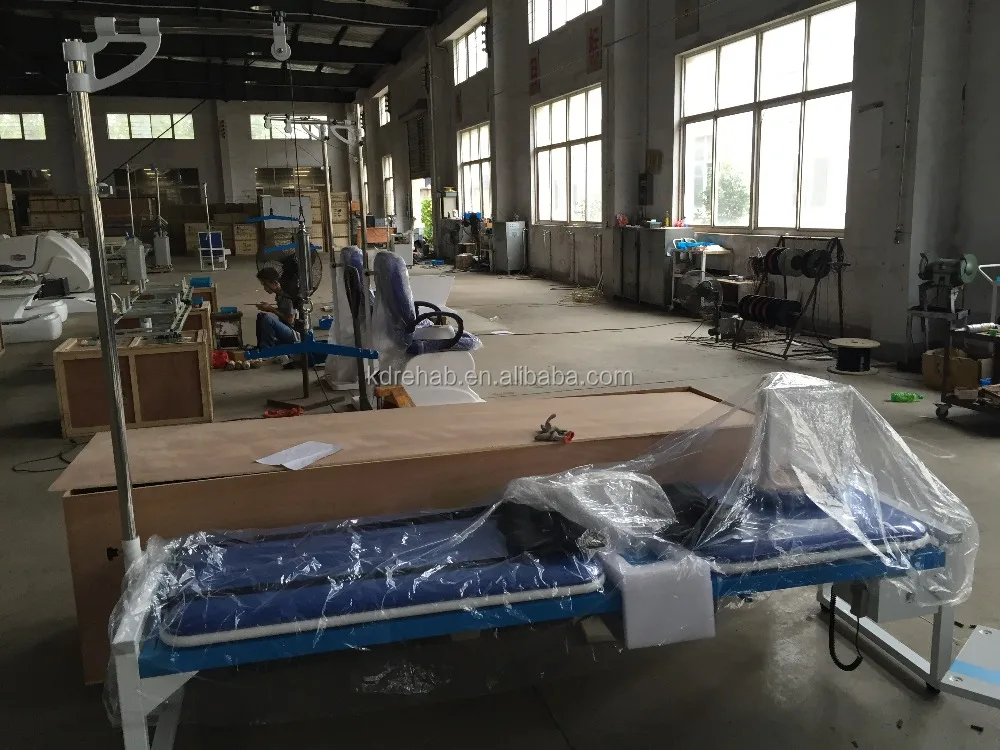 Changzhou Kondak Multifunctional traction system (microcomputer cervical and lumbar traction bed)