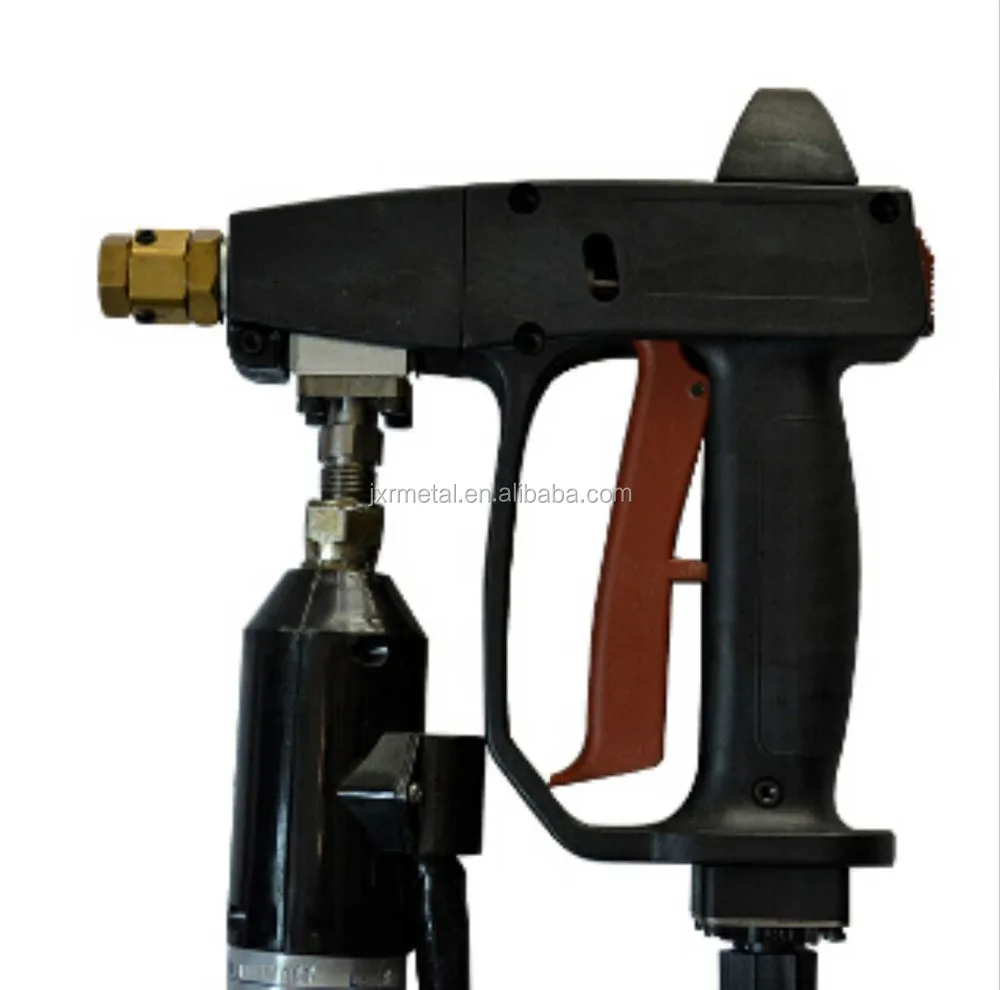 
hot melt manual spray holicoid glue guns 