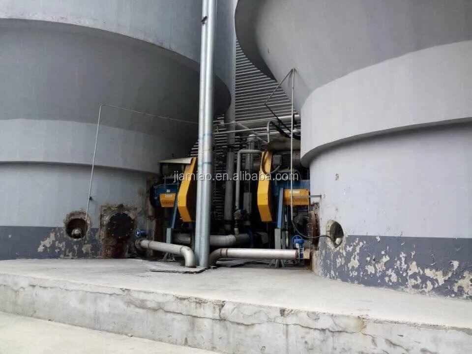 High Efficient Paper Pulp Agitator for Paper Making Machine