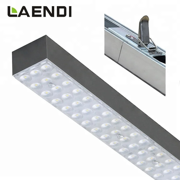 
Seamless connection led linear light 