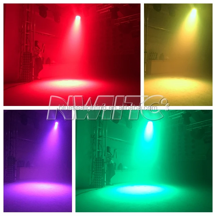 L-41 Ring control 36x15w rgbwa 5in1 36x15 zoom wash led moving head DJ Disco Stage Lights
