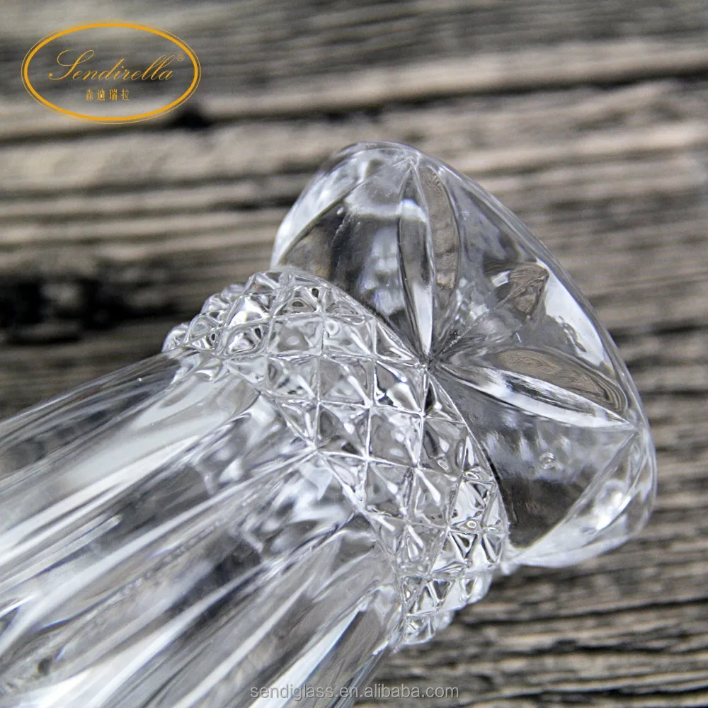 Crystal Clear Spice Shaker/ Salt and Pepper Shakers