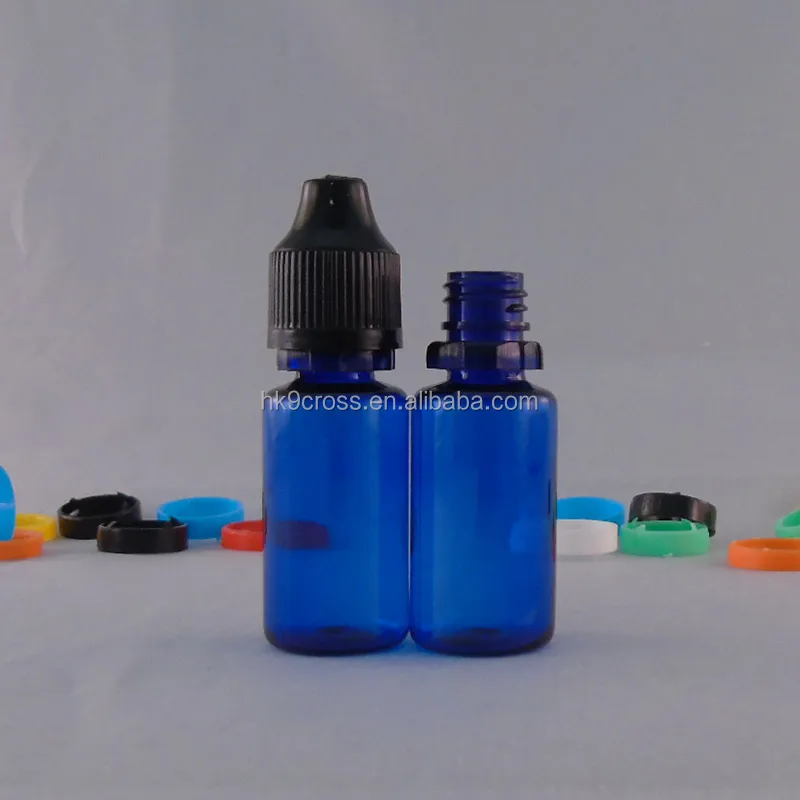 
wholesale liquid 10ml PET TPD bottle with dropper e liquid bottle 