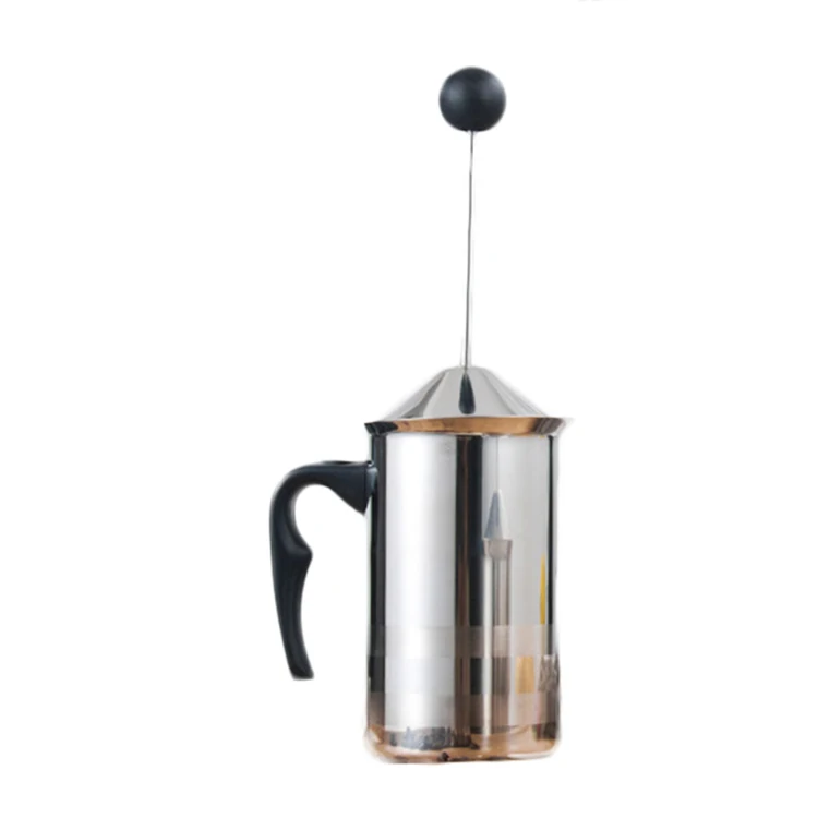 Вспениватель молока, из нержавеющей стали