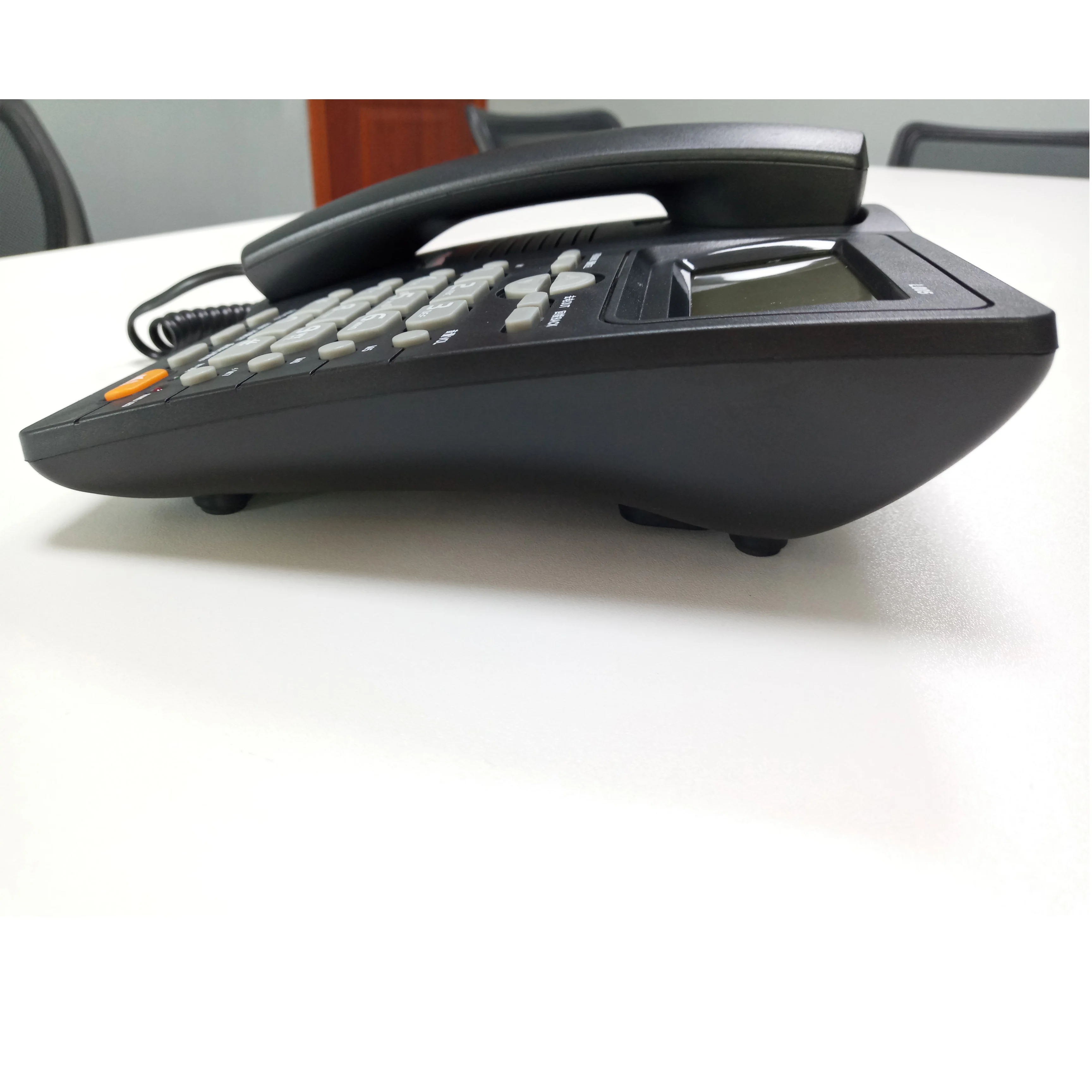 Stock Caller ID Corded Telephone with Volume Control