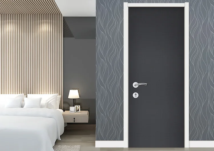 used ready made wooden doors price main entrance wooden doors guangzhou