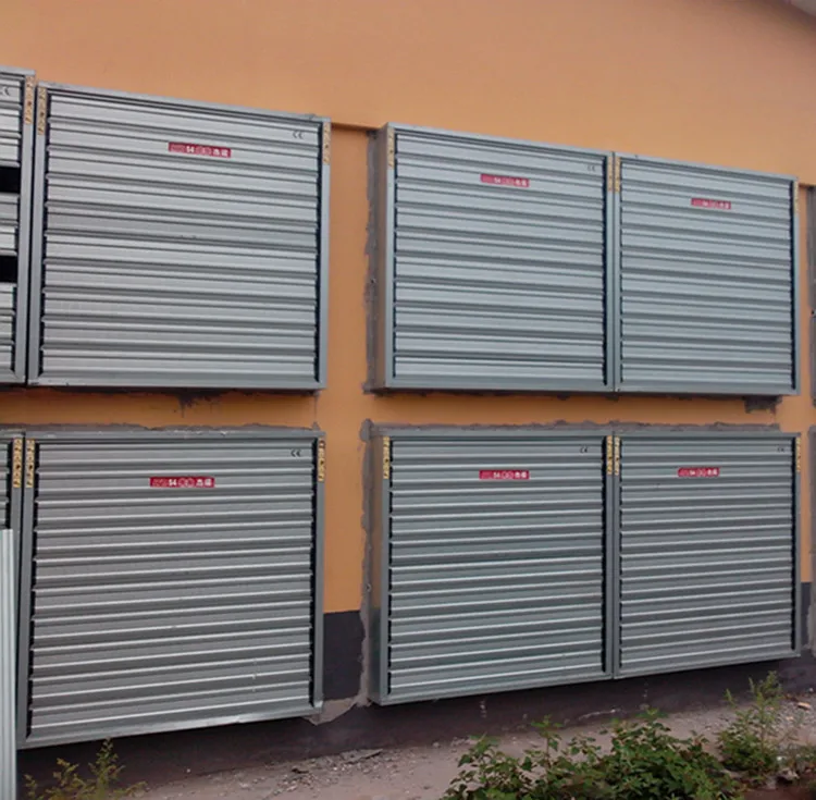 
Вытяжной вентилятор охлаждения куриного дома 