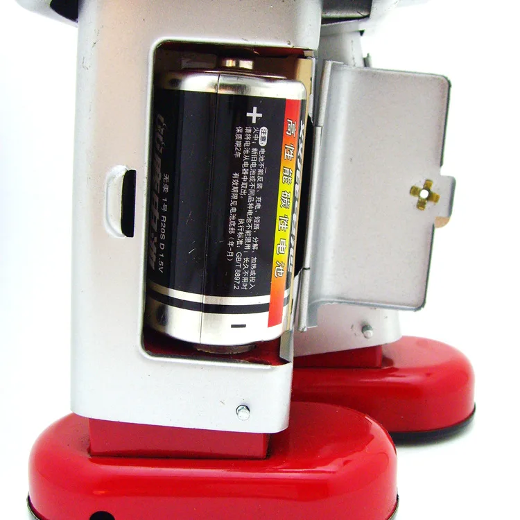 Уникальный подарок, электроигрушки для украшения Astro Spaceman на батарейках