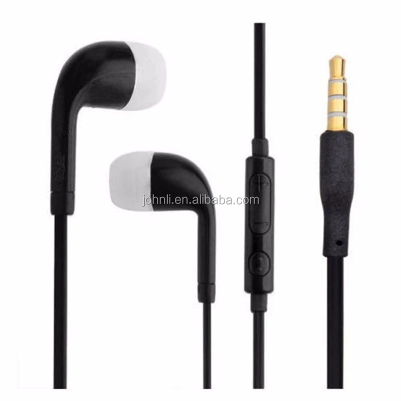In-Ear Style and Colorful Promotion Earphone For Samsung galaxy J5 headset, for Samsung galaxy S3 S4 S5 S6 genuine earphone