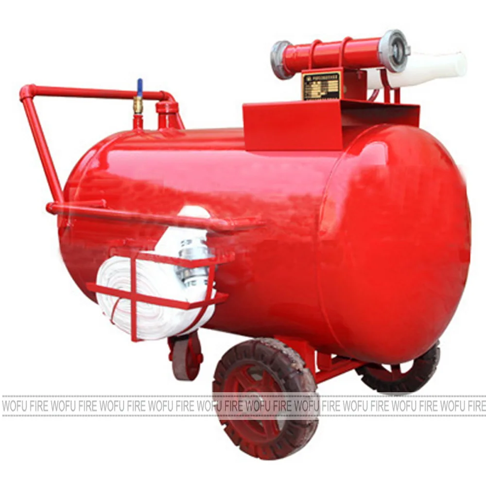 500Ltr -10000Ltr  Horizontal fire fighting foam bladder tank system