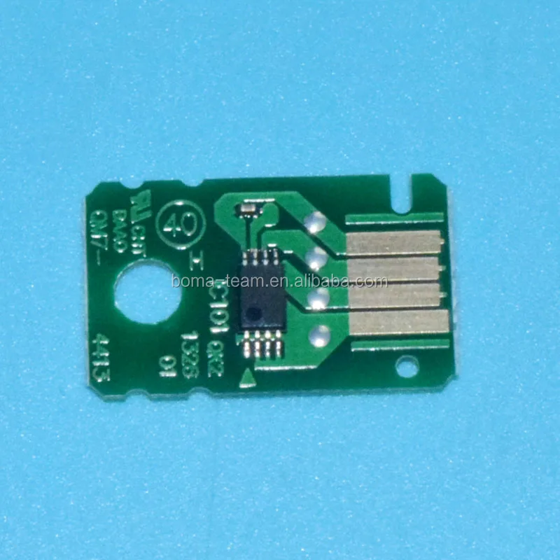 BOMA MC30 MC-30 MC-31 MC31 MC30 Maintenance Ink Tank Chip For Canon 2000 4000 4000s 6000s Plotters Waste Tank Chips