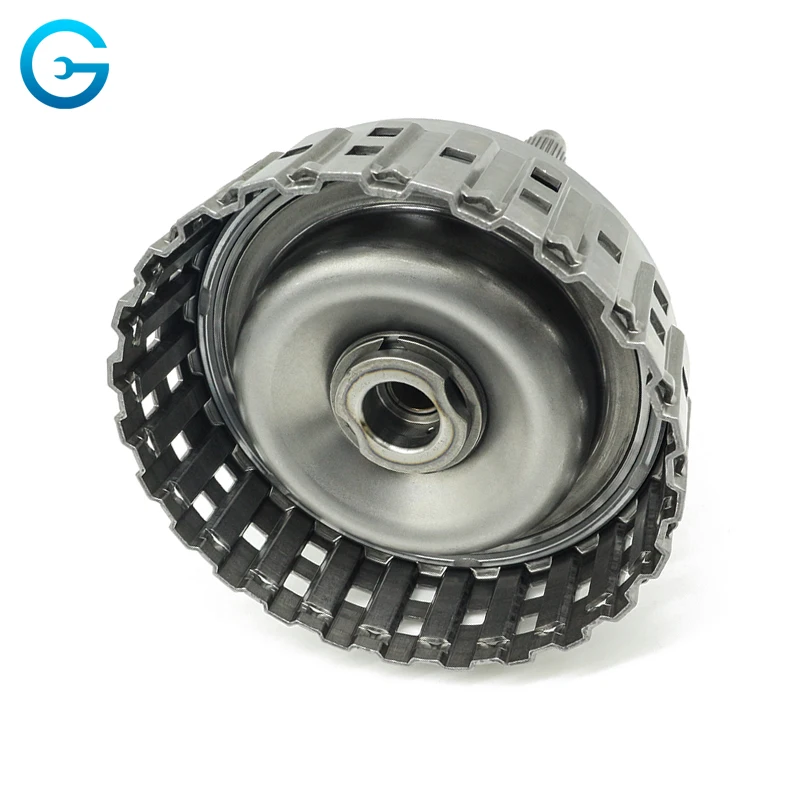 ZF5HP24 A139554A Transmission Clutch Drum for Audi with 7.25 inch shaft