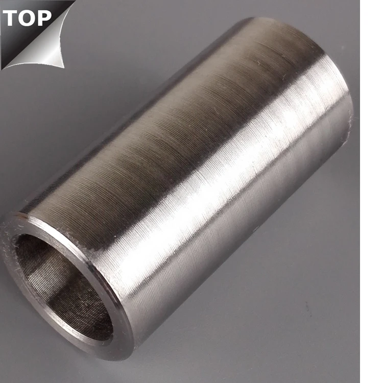 Cobalt Chrome Alloy Gas Pipe Valve, Sleeve, Bush Spacers