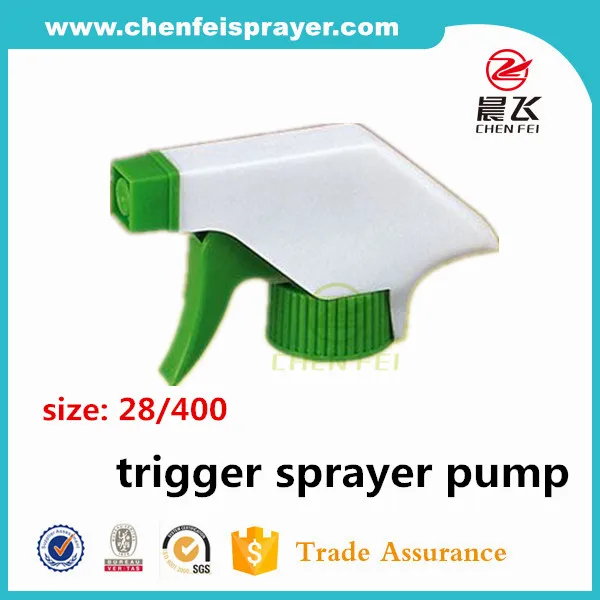 CF-T-3 Custom plastic pump car wash sprayer cleaning car wash trigger sprayer