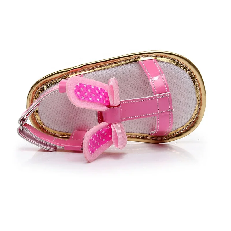 
Wholesale rabbit kids girls rubber soles for shoes 