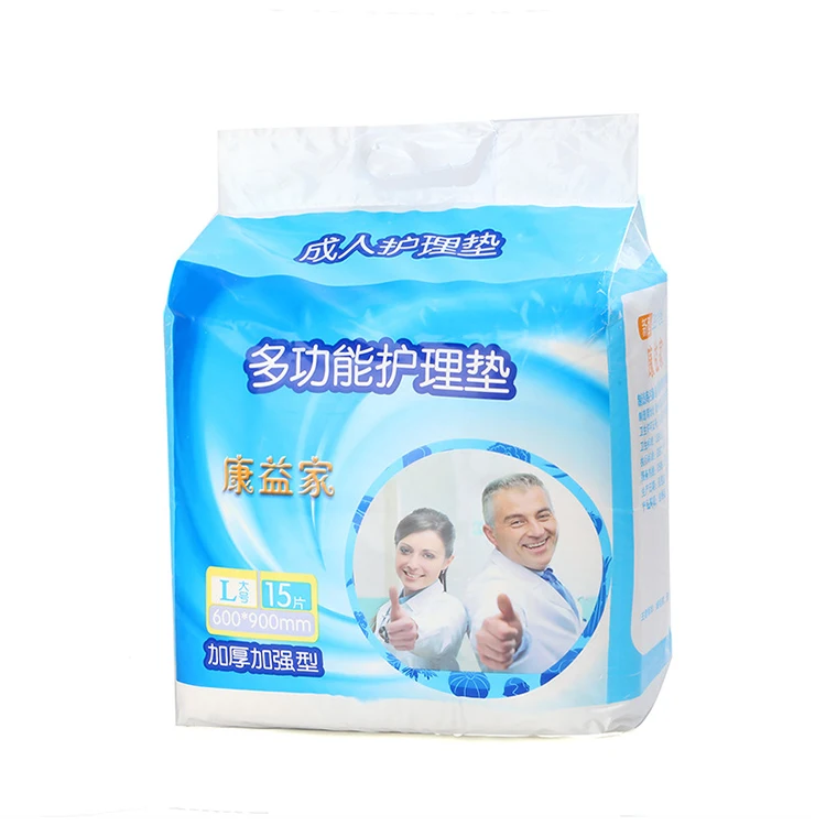 
Soft multi-function Nonwoven Medic And Maternity Hospital Nursing Use- Disposable Underpad Care Pad for patient 
