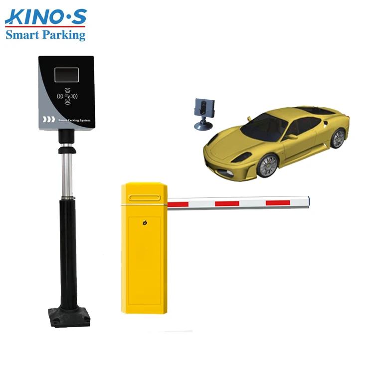 UHF RFID Reader Long Range RFID car parking access Control System