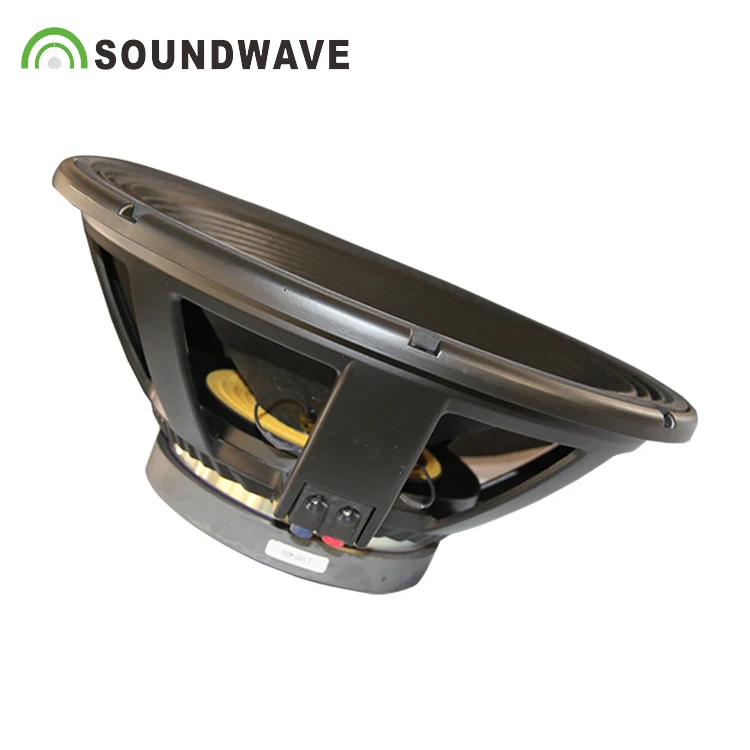 18 inches 600 watt speakers