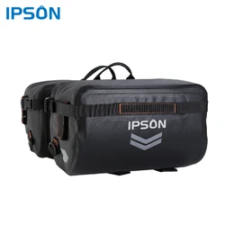 Customized outdoor  waterproof motorcycle pannier bag  saddle bag  tail bag