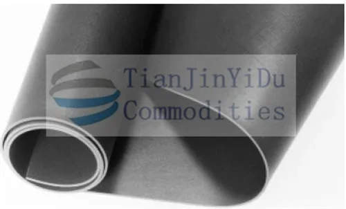 высокая температура силиконовой резины листа, резиновый коврик