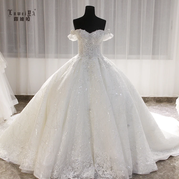 Свадебные платья Турция Стамбул производитель длинный хвост бальное платье мусульманское свадебное кружево дамы для женщин