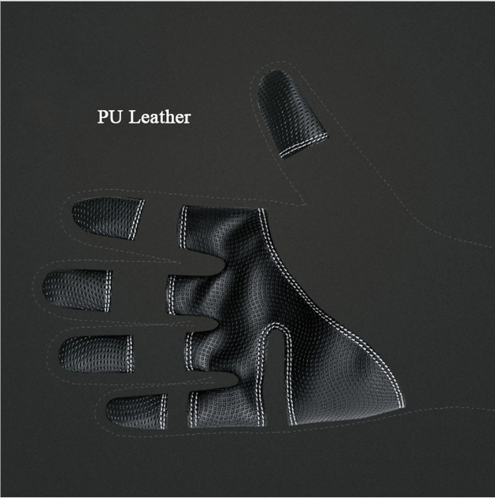 Лучшие велосипедные перчатки для горных и дорожных велосипедов