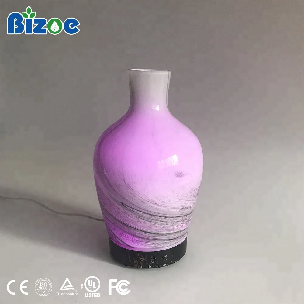 adapter power factory price ultrasonic electric glass aroma diffuser