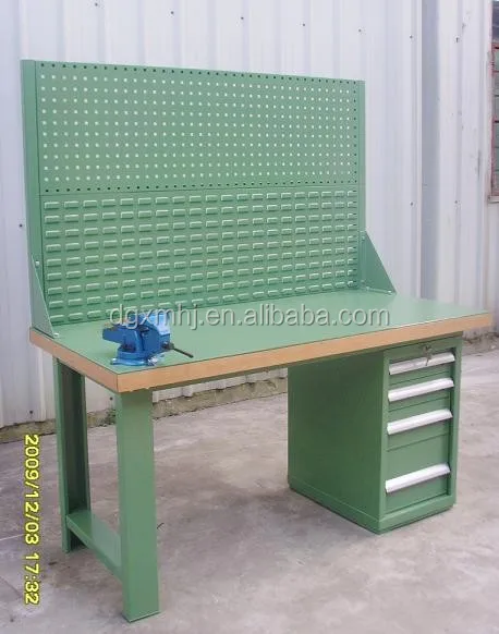 Industry Heavy Duty Pipe Rack Workbench Supplier