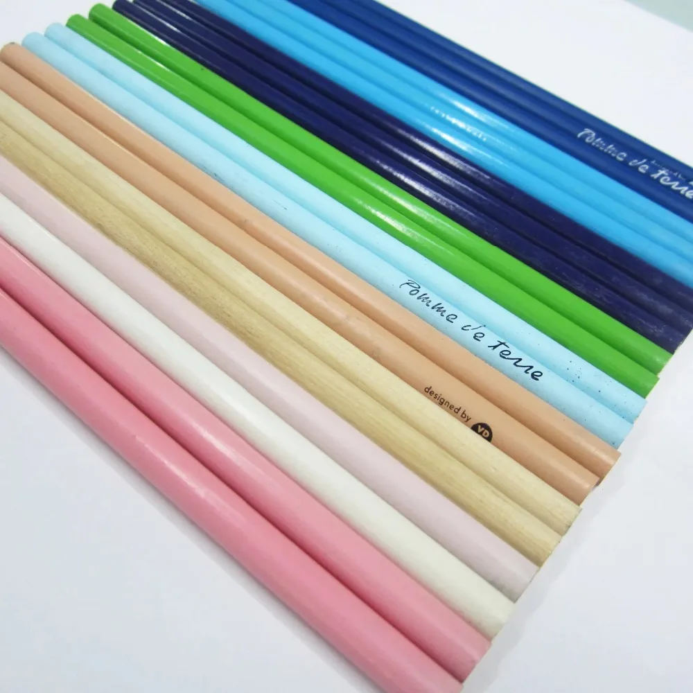 Индивидуальный карандаш для отеля с принтом логотипа для гостиничных принадлежностей