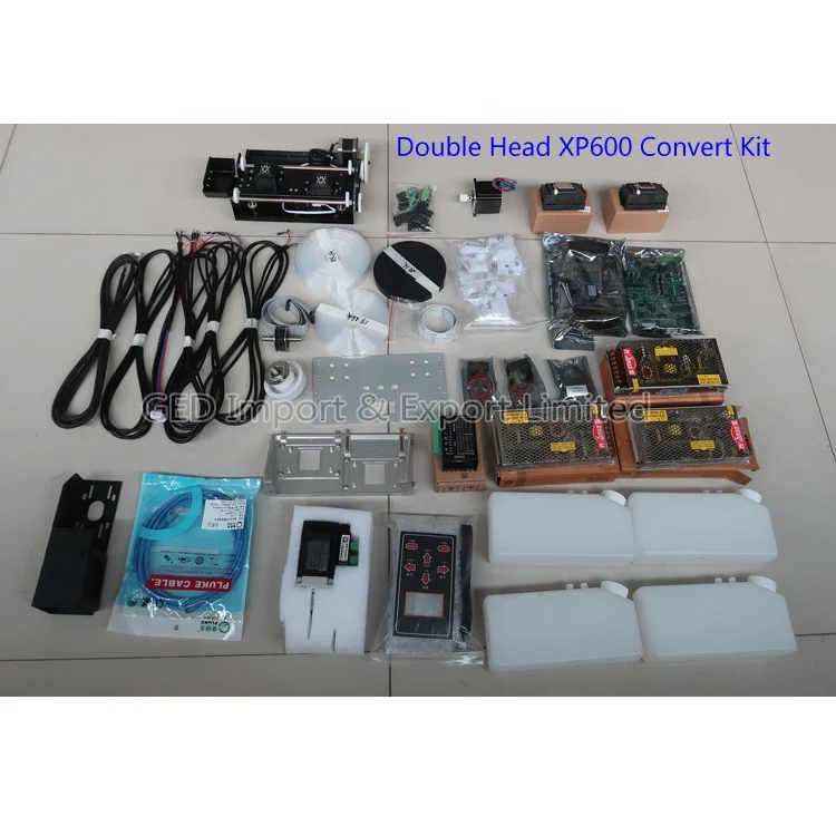DX11 Conversion Component For Upgrade To Double XP600 Print Head Full Set XP600 Convert Modify Kit (62184643239)