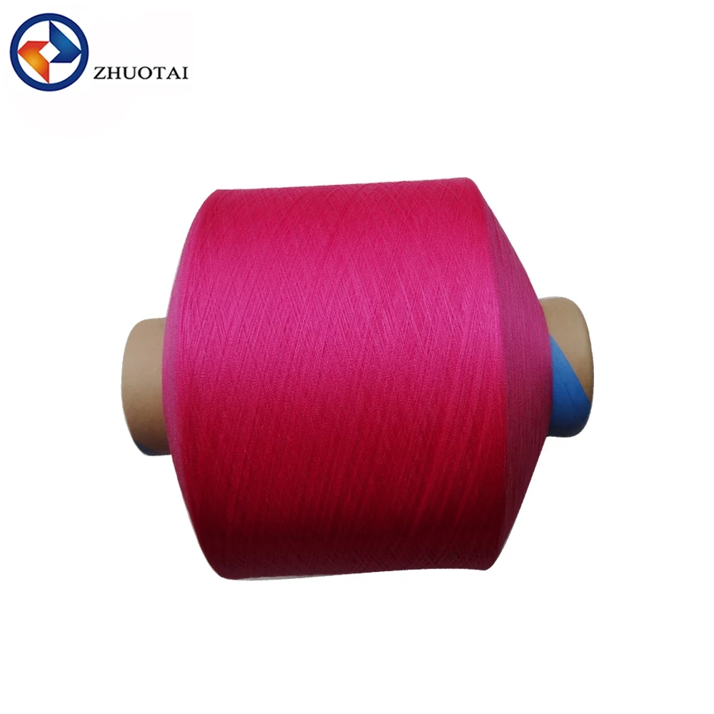 75D/72F Dope Dyed Polypropylene PP bfc Socks Knitting Yarn from china