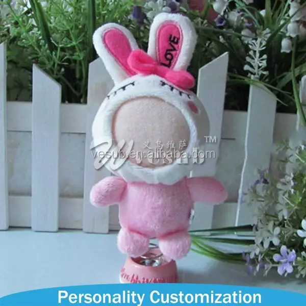 Новое поступление хорошее качество 6-18 см интересные смешные фото лица 3d куклы