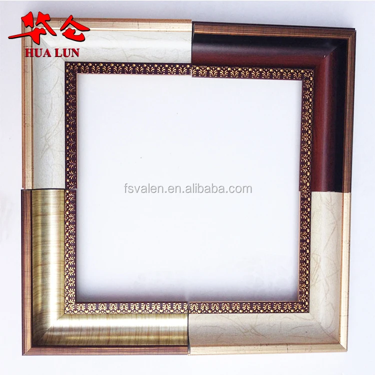 Оптовая продажа, пластиковая настенная фоторамка, изготовленная на заказ фоторамка