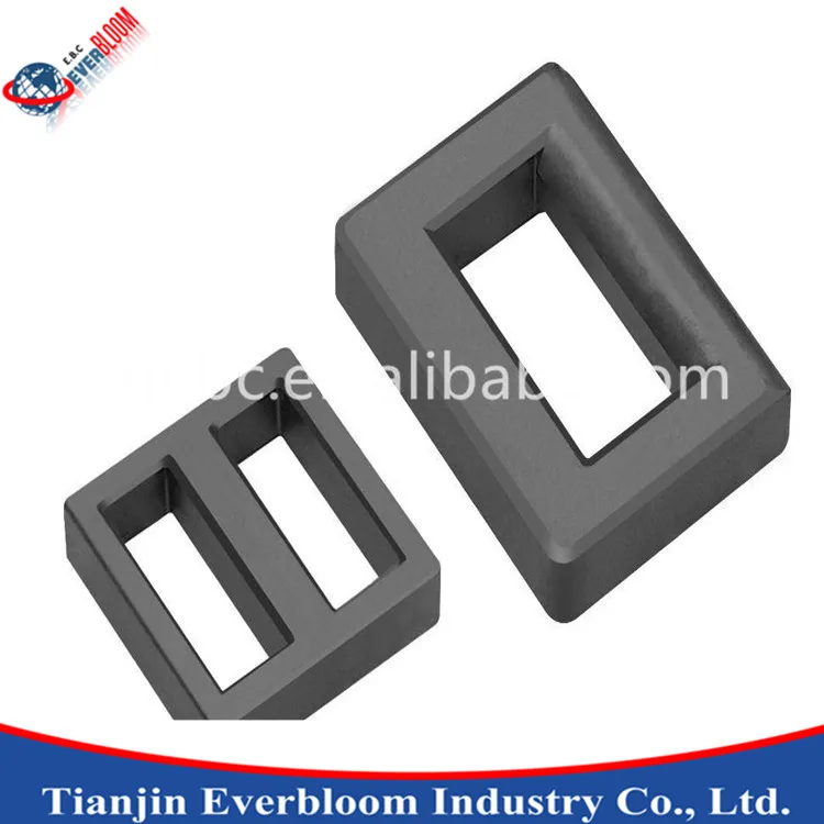 FT1715 type rectangle ferrite cores for transformer