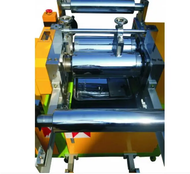 
rubber kneader and Open Type Rubber Mixer Machinery / Two Roll Mixing Mills with high quality 