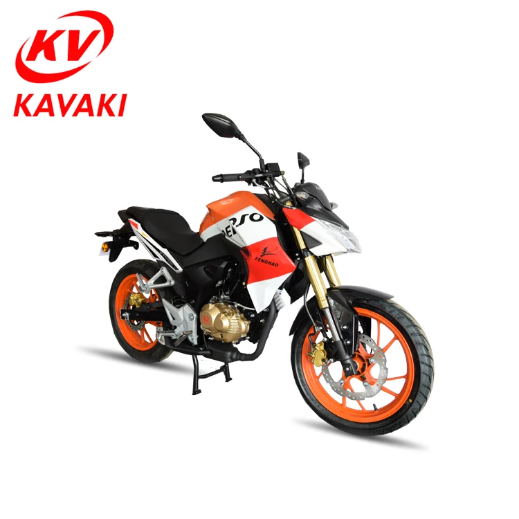 Высокое качество к рулю мотоцикла велосипеда двигателя 190cc бензиновый 2 колеса мотоцикла, способный преодолевать Броды для взрослых