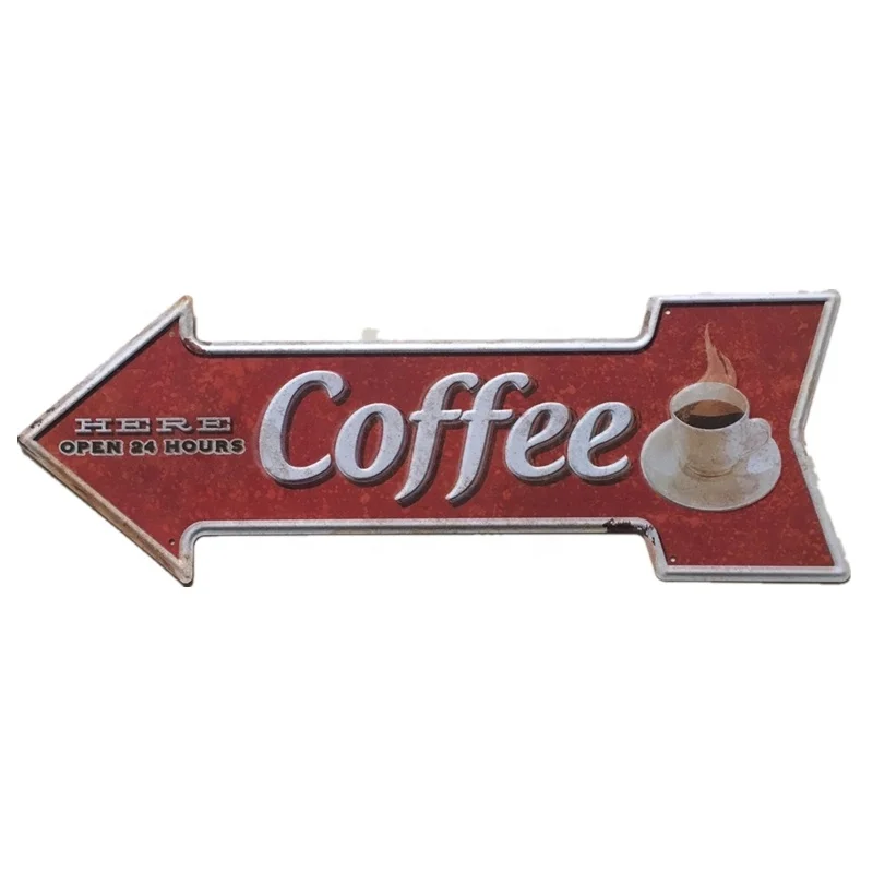 Горячая Распродажа! Автомобильный гараж, нефть, заправочная станция, знаки стрел, 3d тиснение, ретро, в форме стрелы, металлический налет, жестяной знак