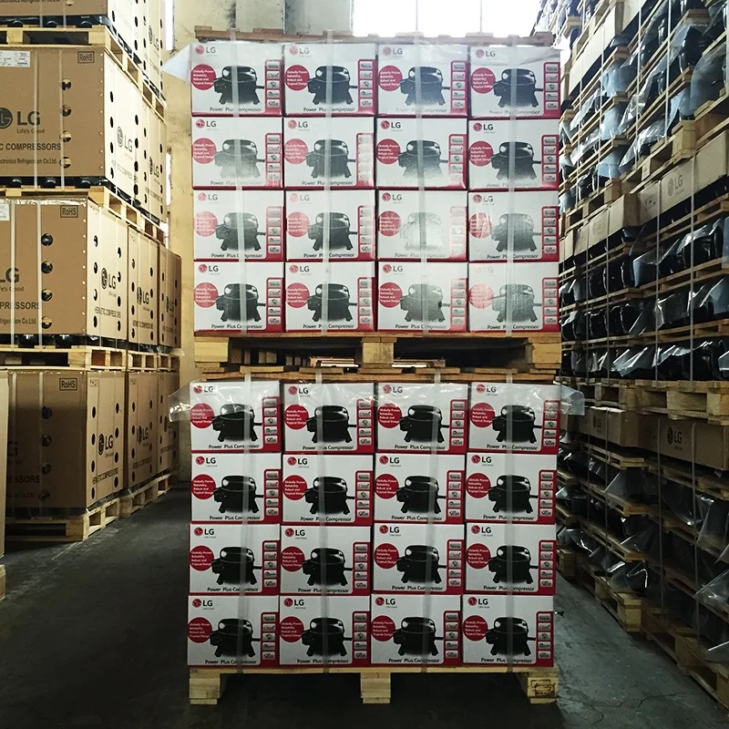 Domestic Micro CMA042LHEG CMA053LHEG CMA057LHEG CMA069LHEM CMA075LAEM LX95 LX110 Refrigerator compressor for Haier Refrigerator