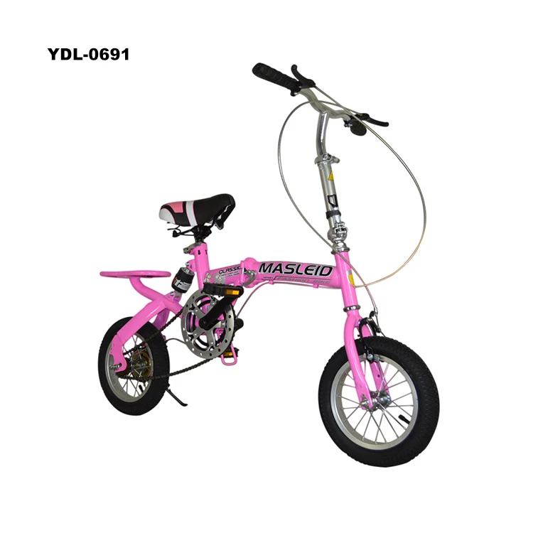 Factory Direct Variable Speed Shock Absorption mini folding bicycle Foldable Bike Folding Bike