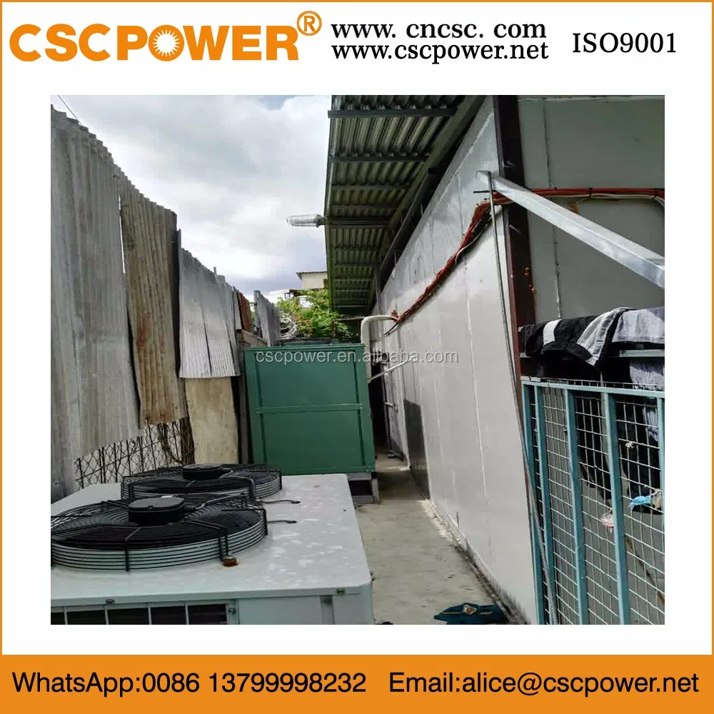 freezer industrial cold room with lowest price