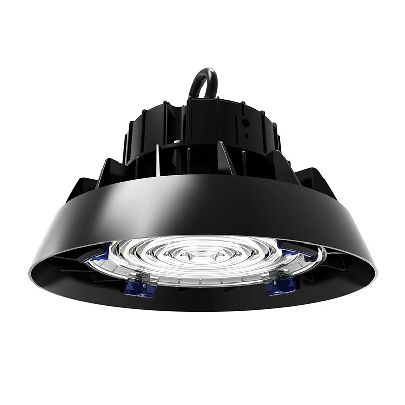 Dimming IP65 Lighting Fixture 200W UFO LED High Bay Light for Industry