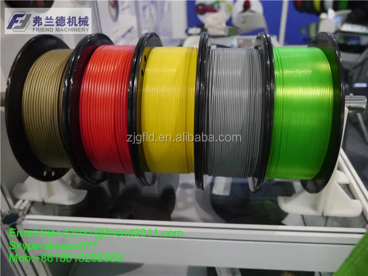  Машина для изготовления нити ABS/PLA