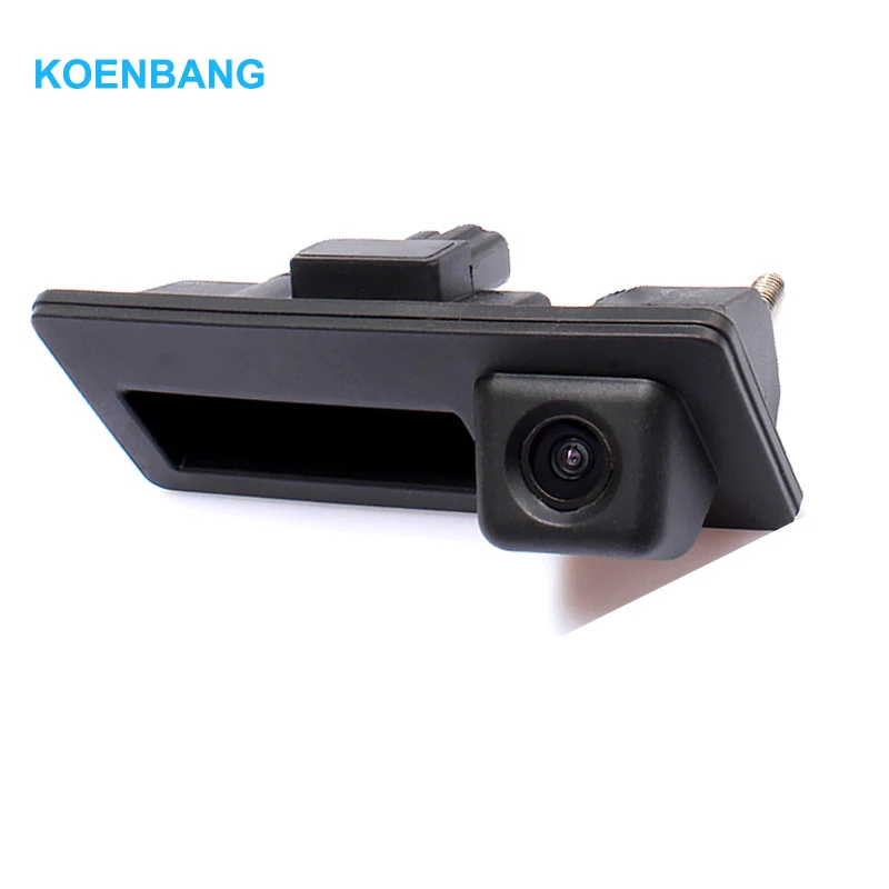 KOEN IP68 Waterproof OEM Trunk Pull Handle For VW Golf Reverse Camera