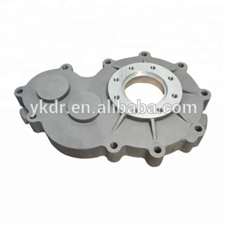 aluminum sand casting Aluminium casting cast product hardware accessory for wholesale aluminum flange