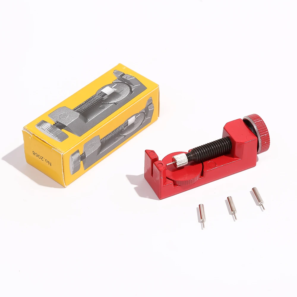 
Metal Adjustable Watch Band Strap Bracelet Link Pin Remover Repair Tool 
