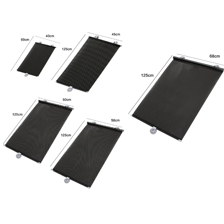 Superior quality car windscreen sun shade