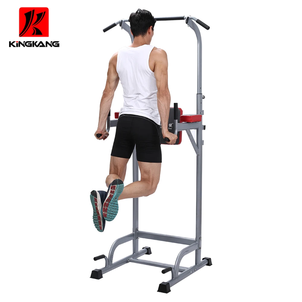 
Dropship dip staiton crane fitness equipment 