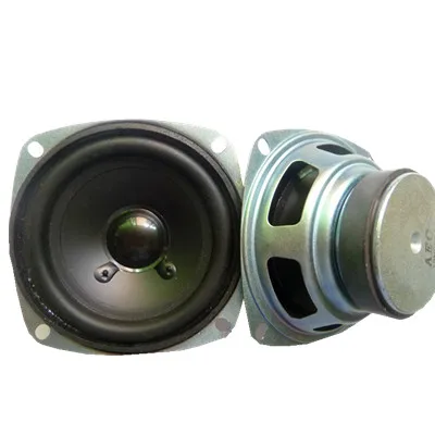 China supplier 8ohm 10w 4 inch audio speaker