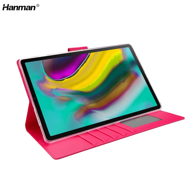 2022 New Arrival Tablet Case Ultra Thin Back Cover for Surface Go Honor V6 iPad 1 2 3 4 Pro Mini Samsung Tab S6