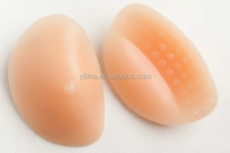 Comfortable massage dot Silicone fake Breast Suitable for Women Cancer